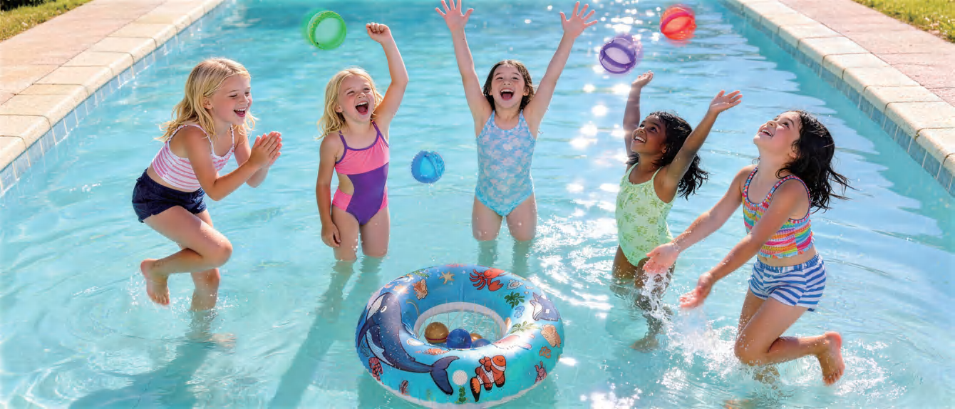 ocean balls
