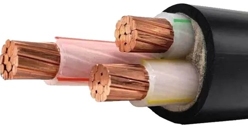 0.6/1kV Copper Conductor XLPE Insulated PVC Sheathed Power Cable