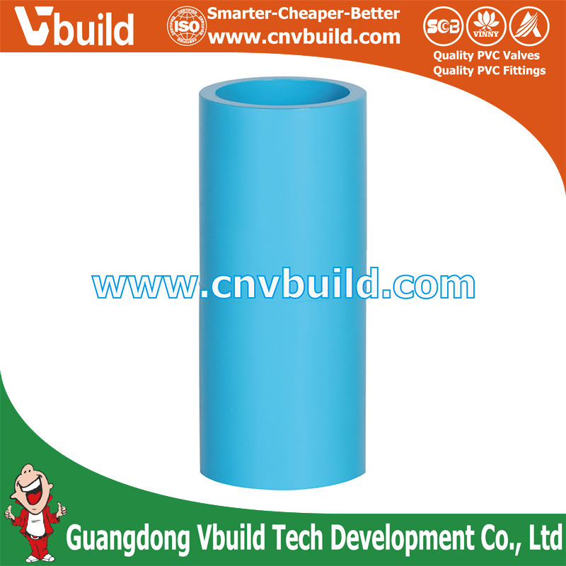 PVC Pipe Tube Fitting Socket-Ws B