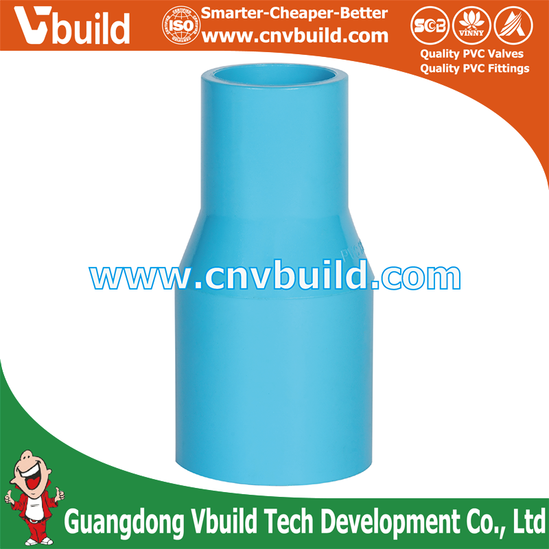PVC Pipe Tube Fitting REDUCING SOCKET-WS B