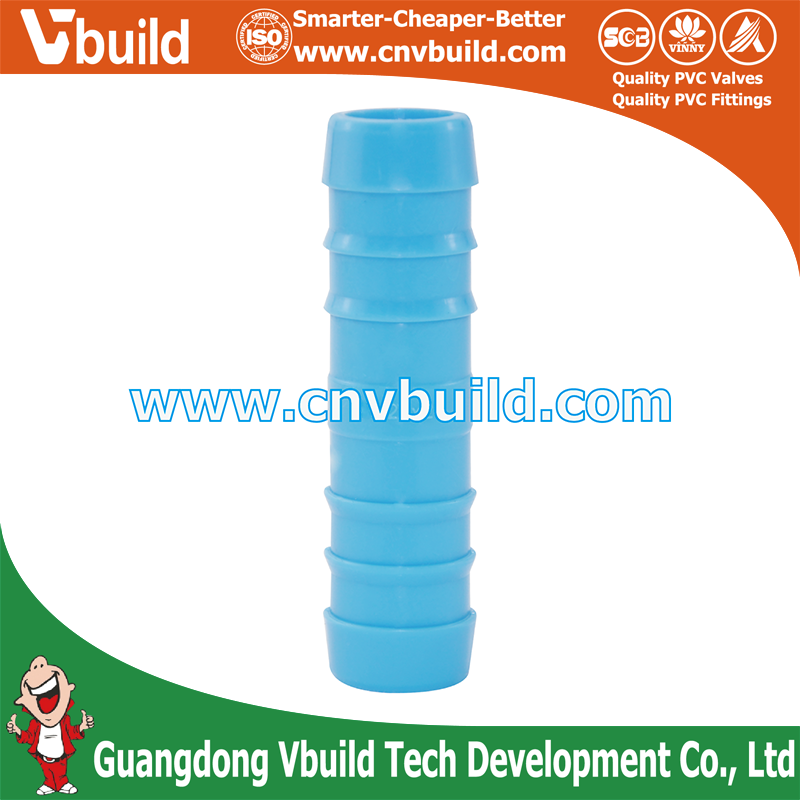 PVC Pipe Tube Fitting SOCKET PUSH IN-WS B