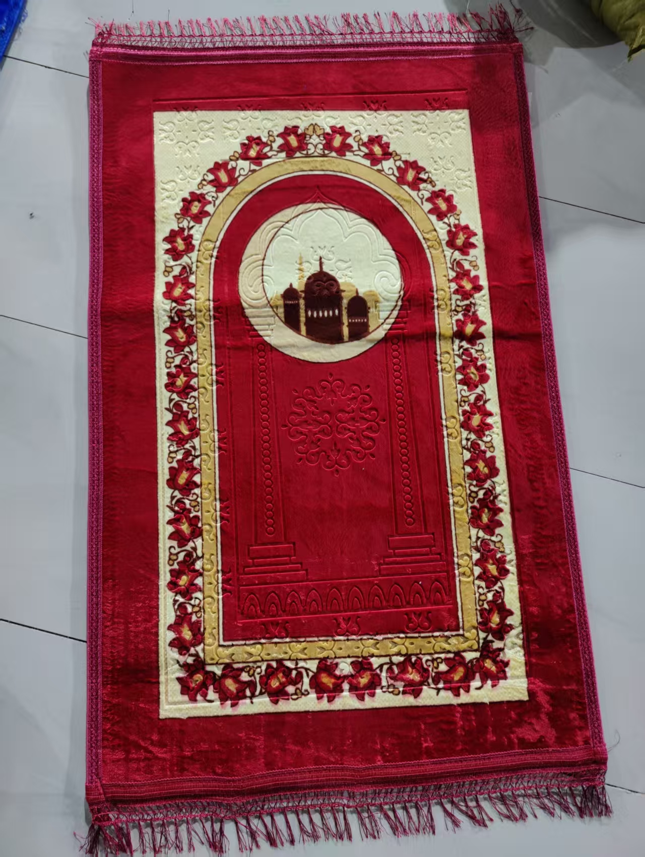 Prayer rug
