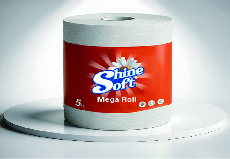 Hand towel mega roll