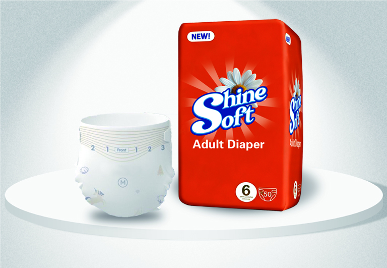 Adult diaper