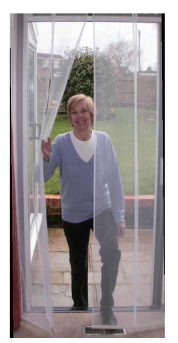 door curtain