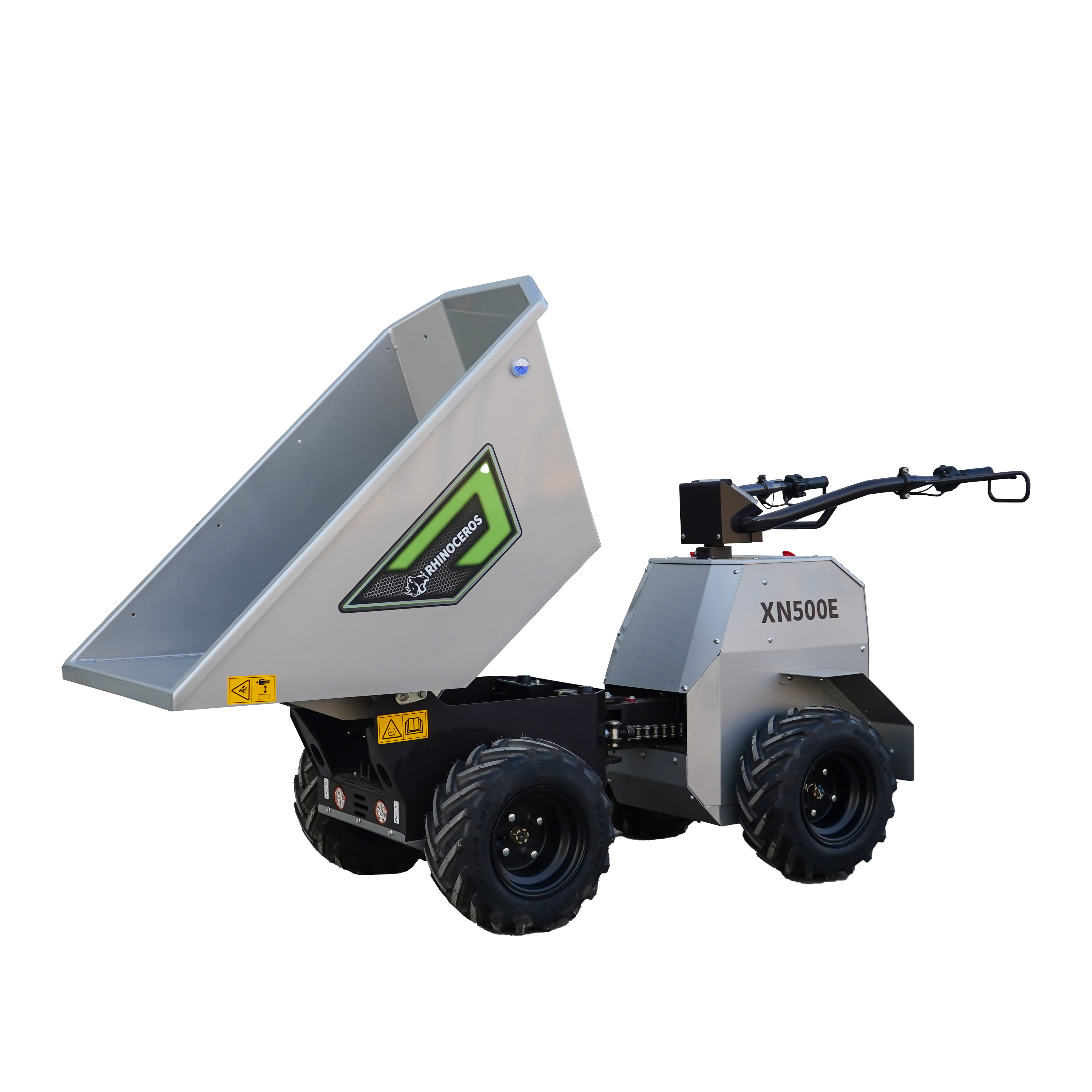 XN500E electric mini dumper