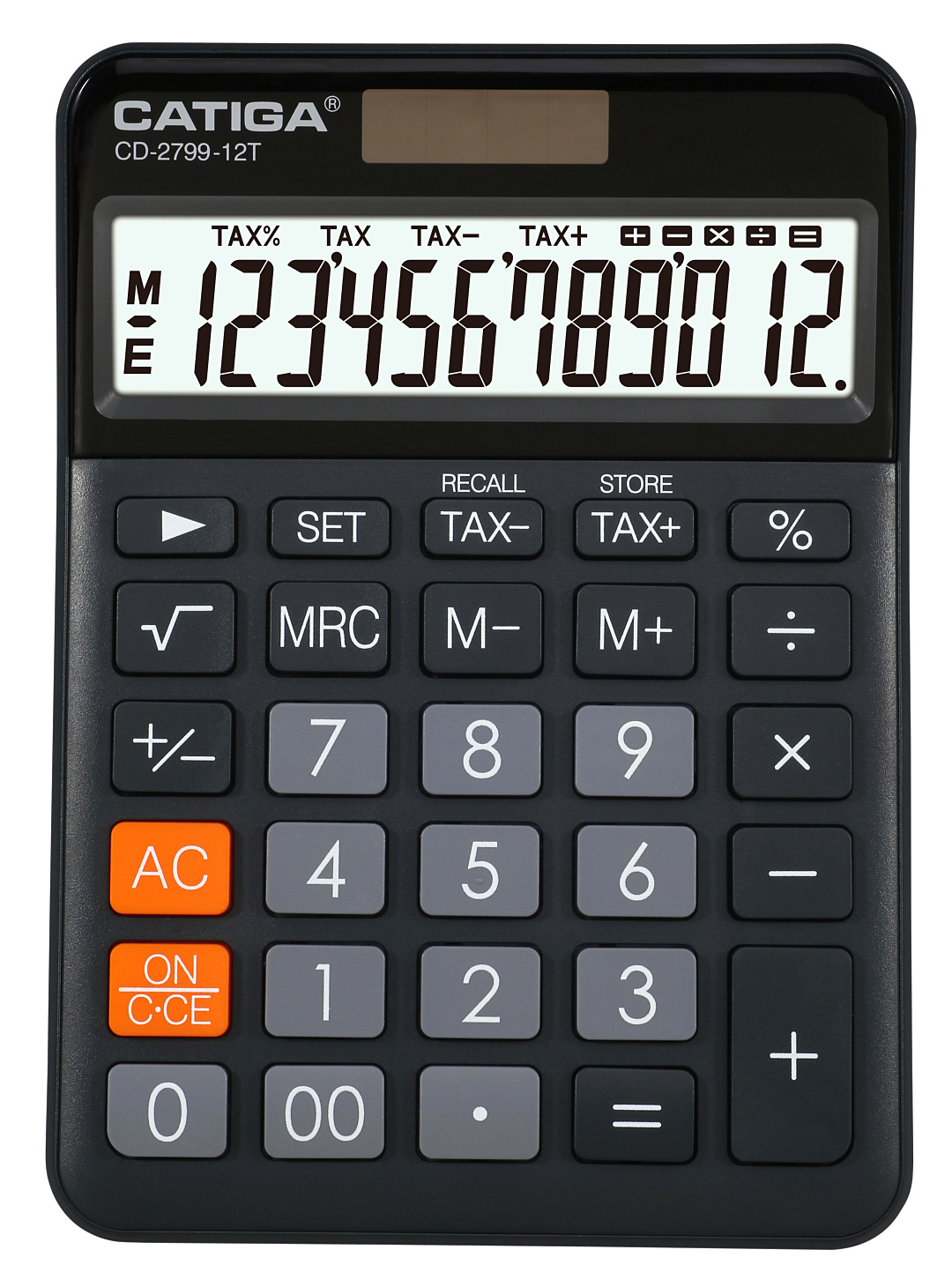 Tax Caculator