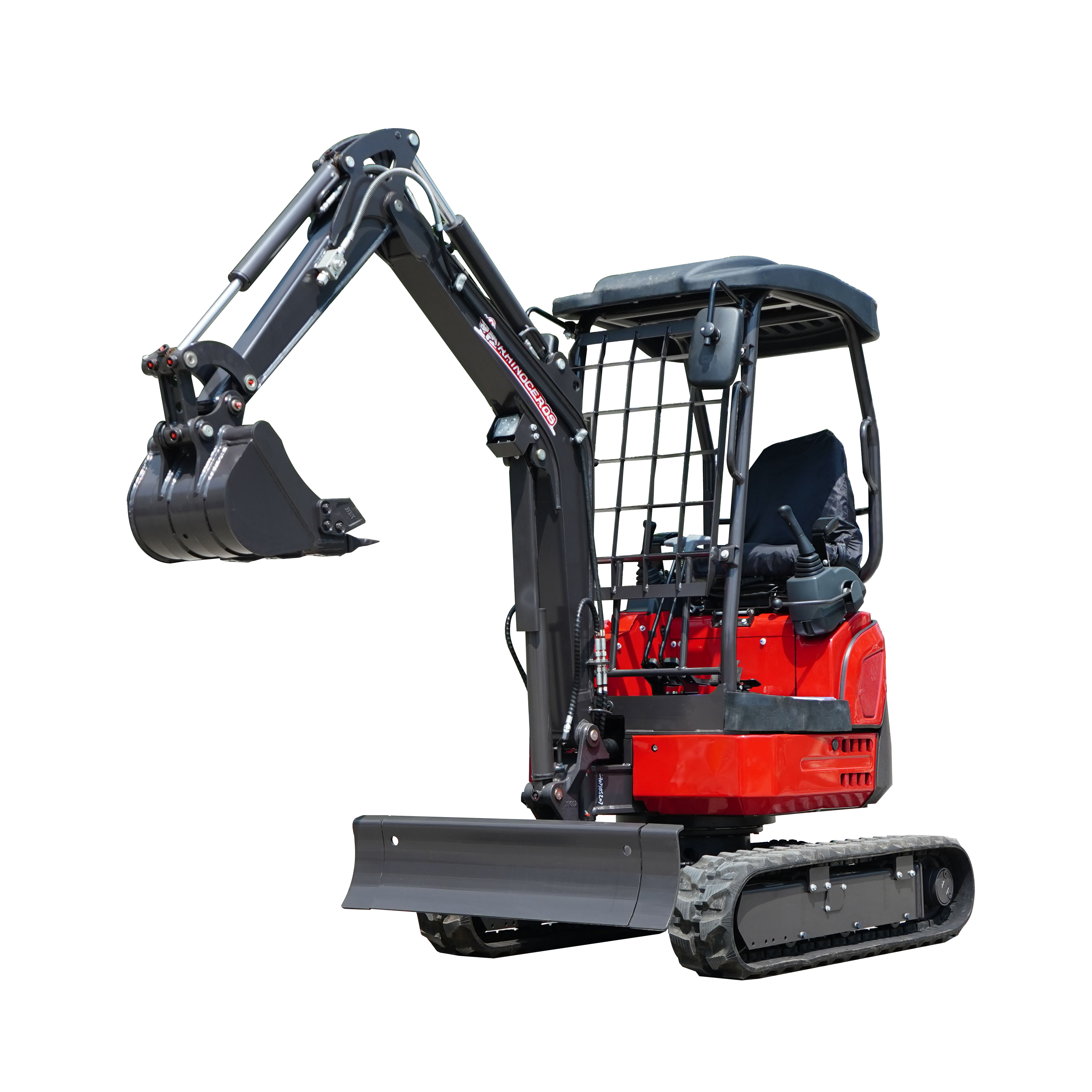 Xn18l Mini Excavator