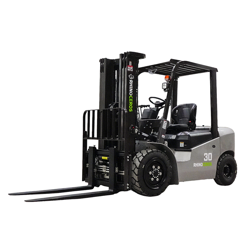 Electric forklift CPD30