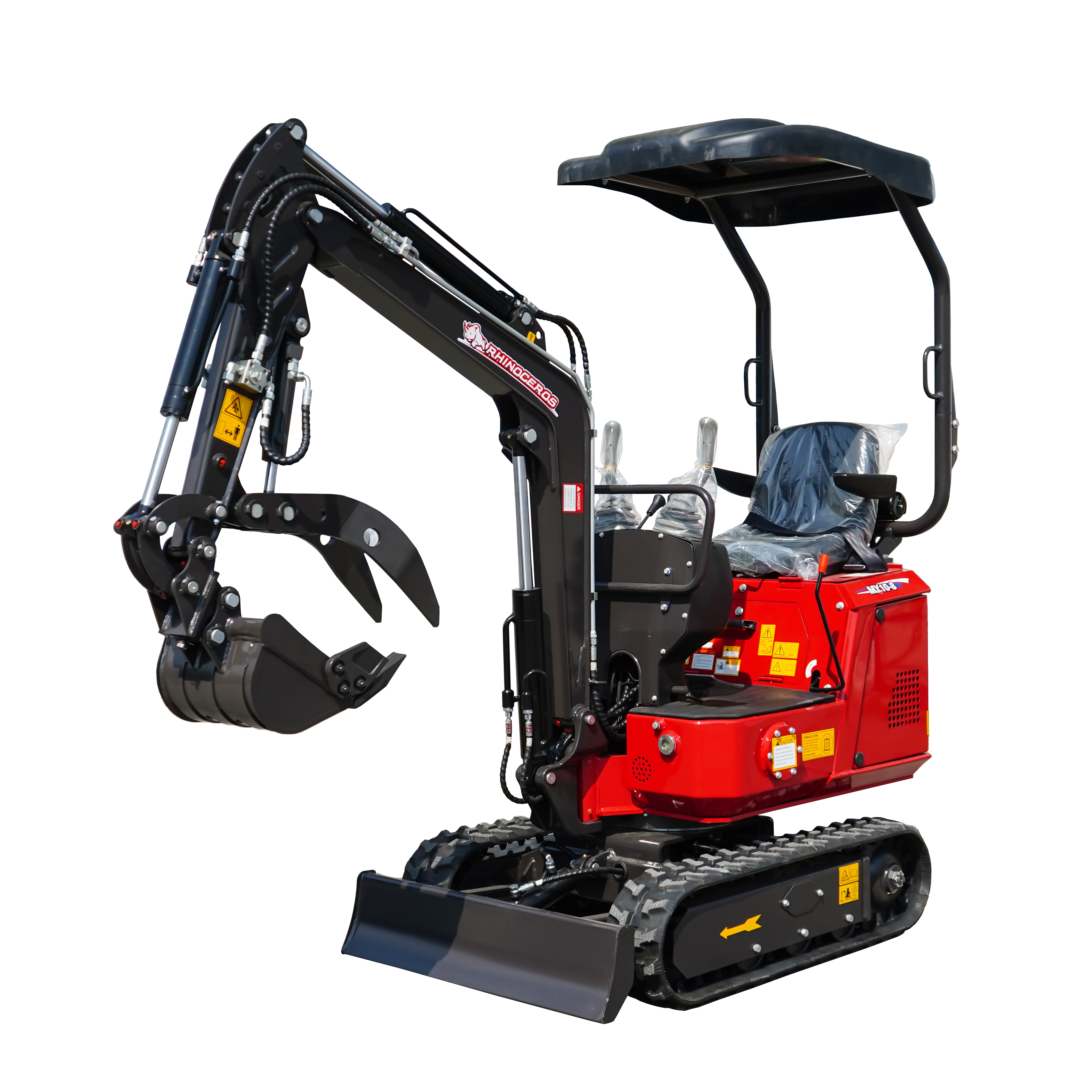My10-8 Mini Excavator