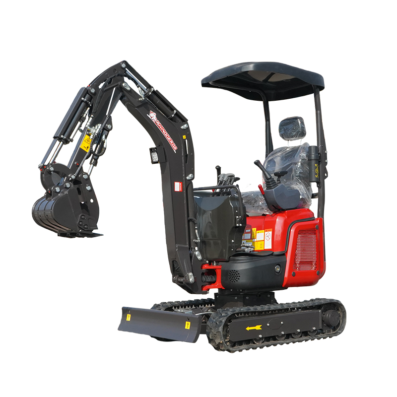 Xn13 Mini Excavator