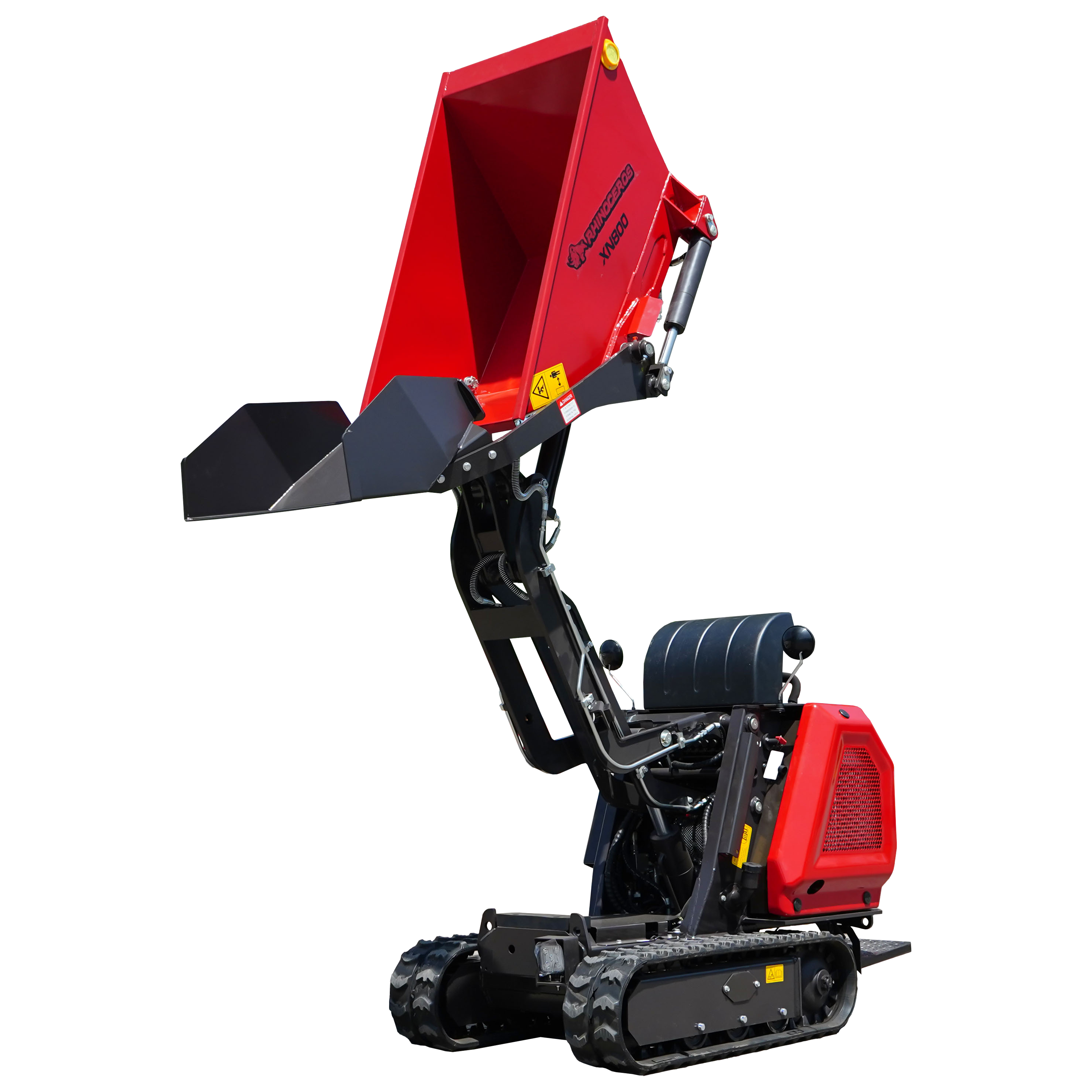 Xn800 Mini Dumper