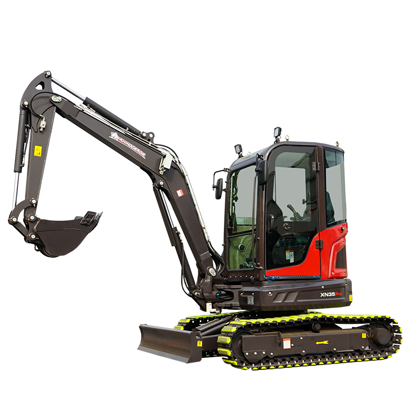 Xn35 Mini Excavator
