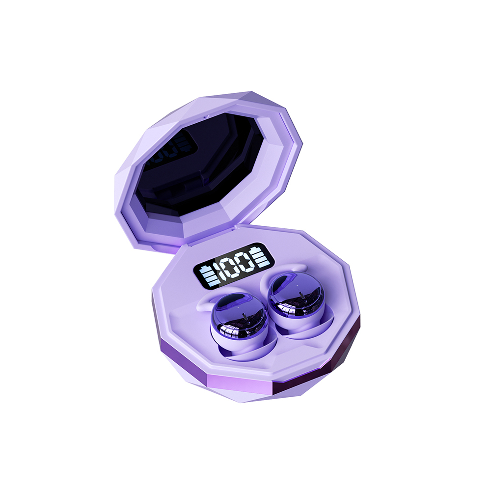 New Model Tws Earbuds wireless Earbuds Led Digital Display in-ear Sleep earbuds
