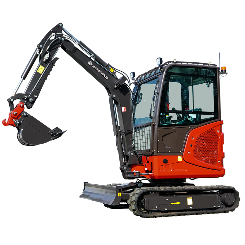 Xn28 Mini Excavator