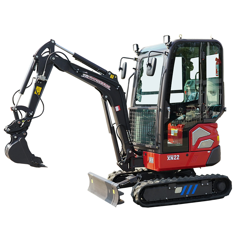Xn22 Mini Excavator