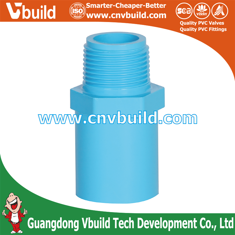 PVC Pipe Tube Fitting VALVE SOCKET-WS B