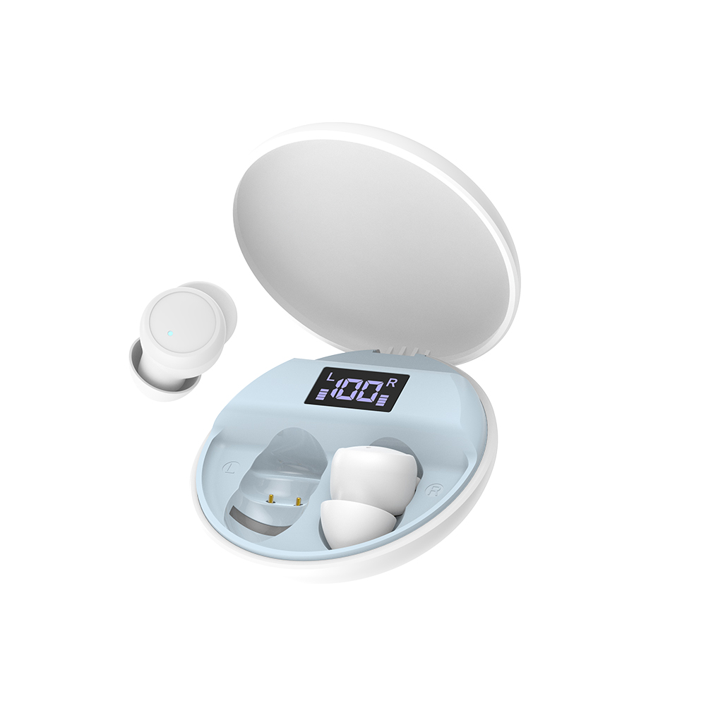 High Quality ANC sleep Earphone with white noise invisible wireless Earbuds
