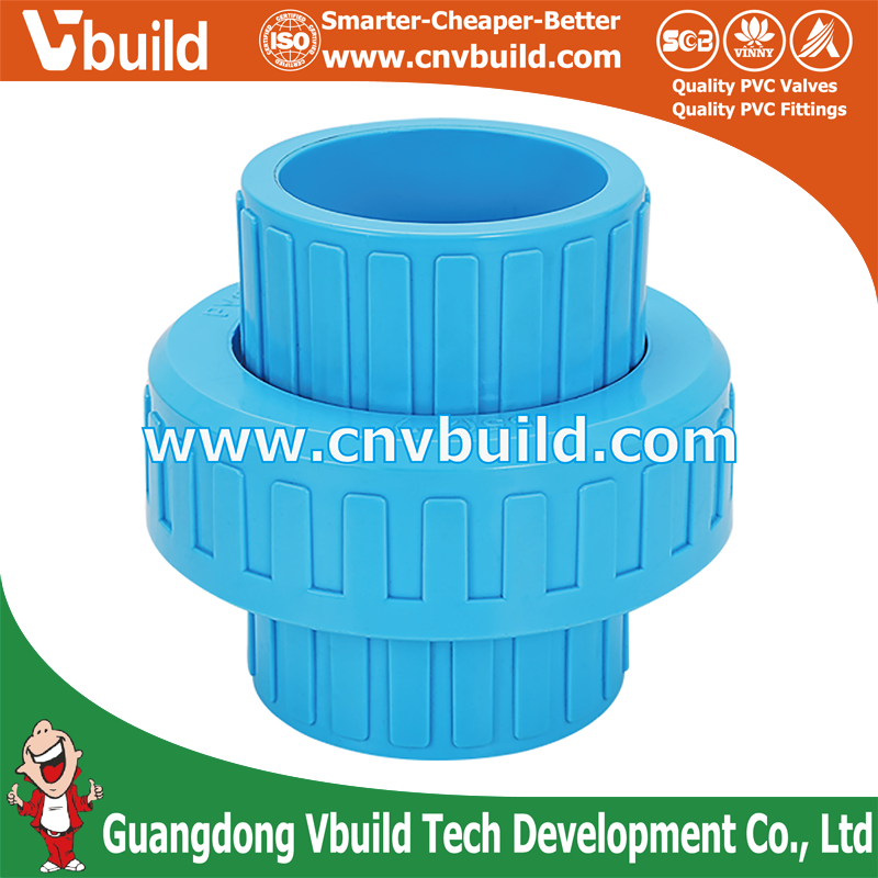 PVC Pipe Tube Fitting UNION