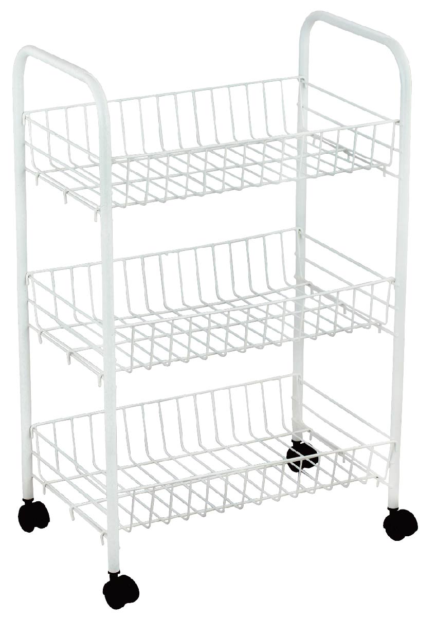 3 Tier Storage Cart