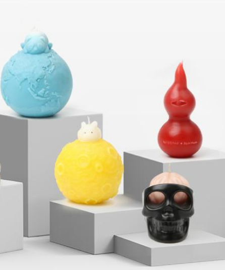 Special-shaped Candle Series