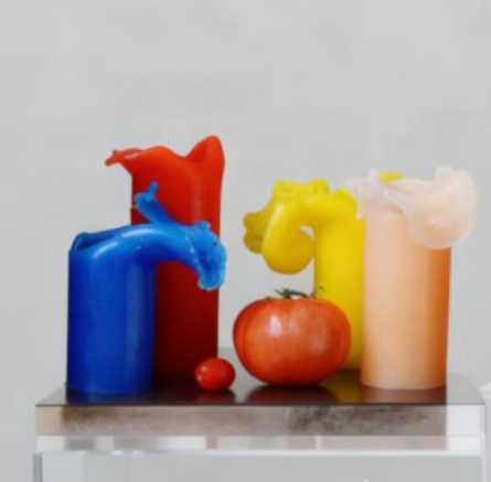 Special-shaped Candle Series
