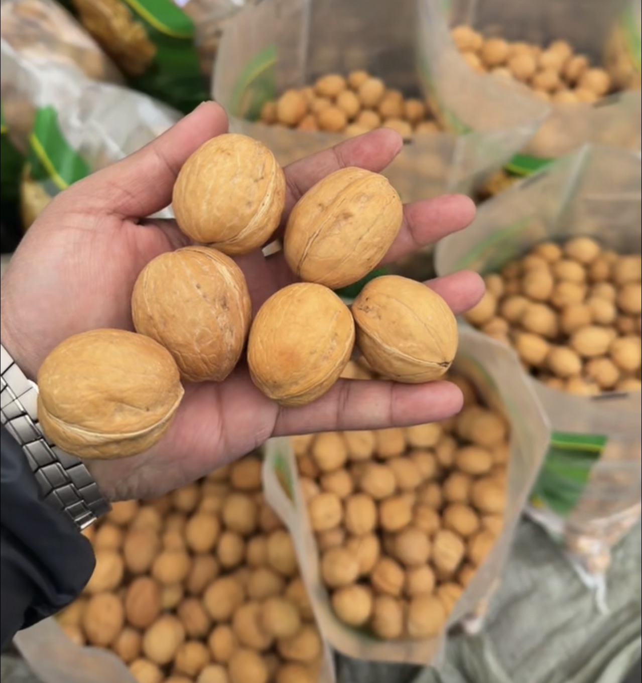33 Walnuts
