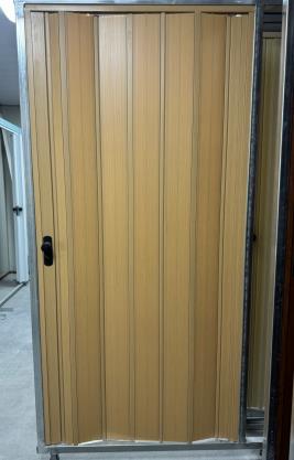 1. PVC Folding Door Panel