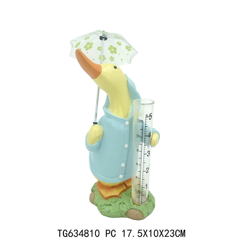 Resin decor, Easter decor