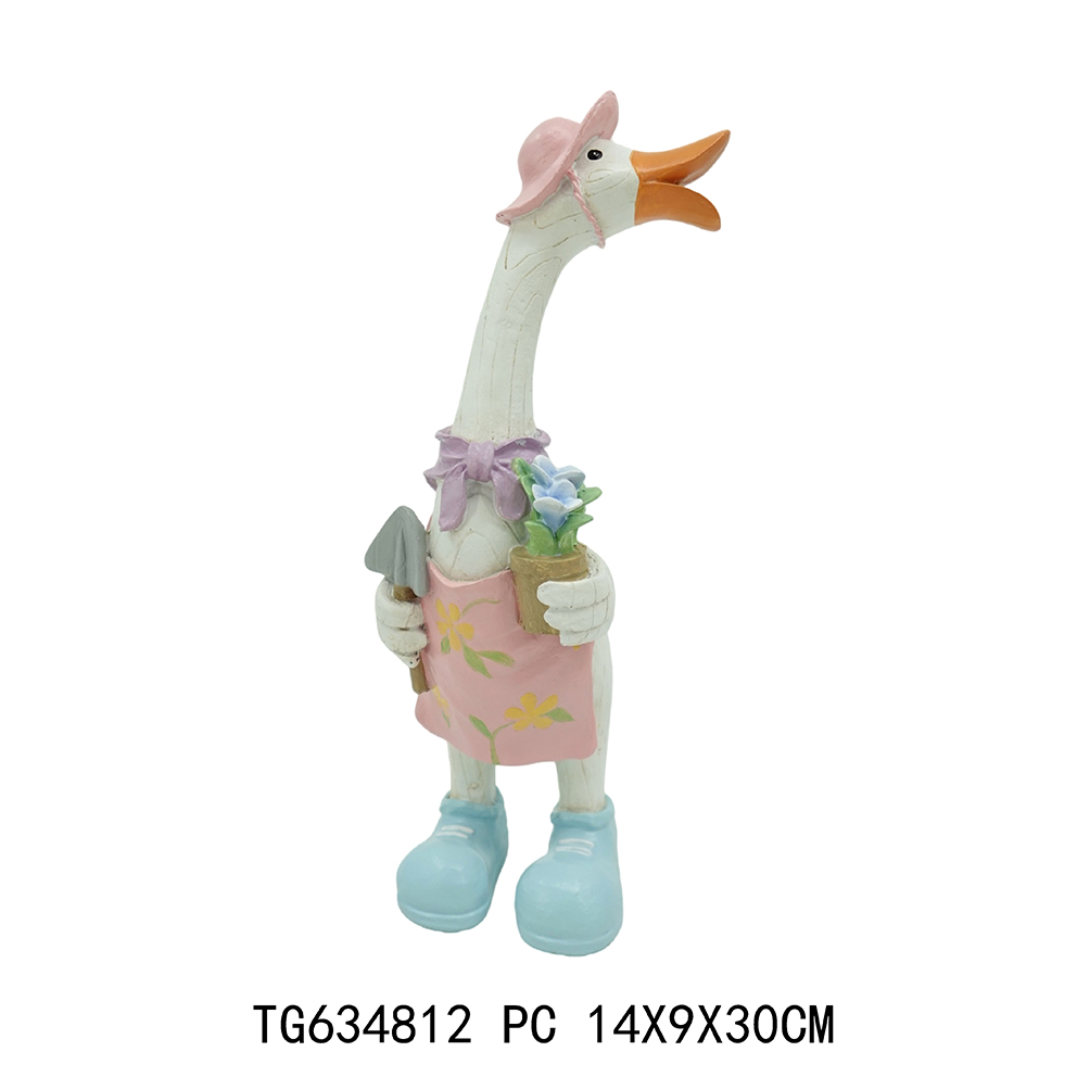 Resin decor, Easter decor