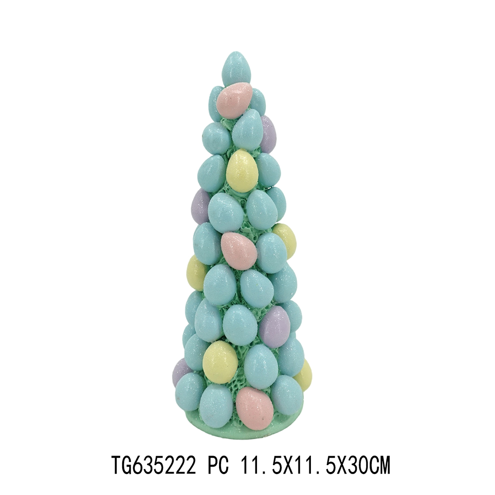 Resin decor, Easter decor