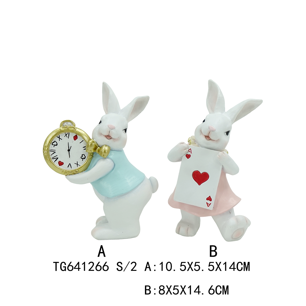 Resin decor, Easter decor