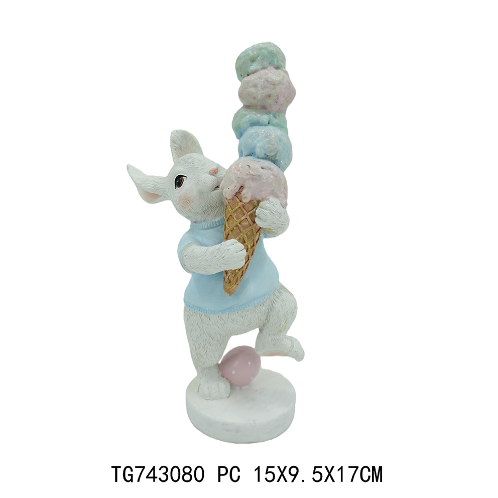 Resin decor, Easter decor