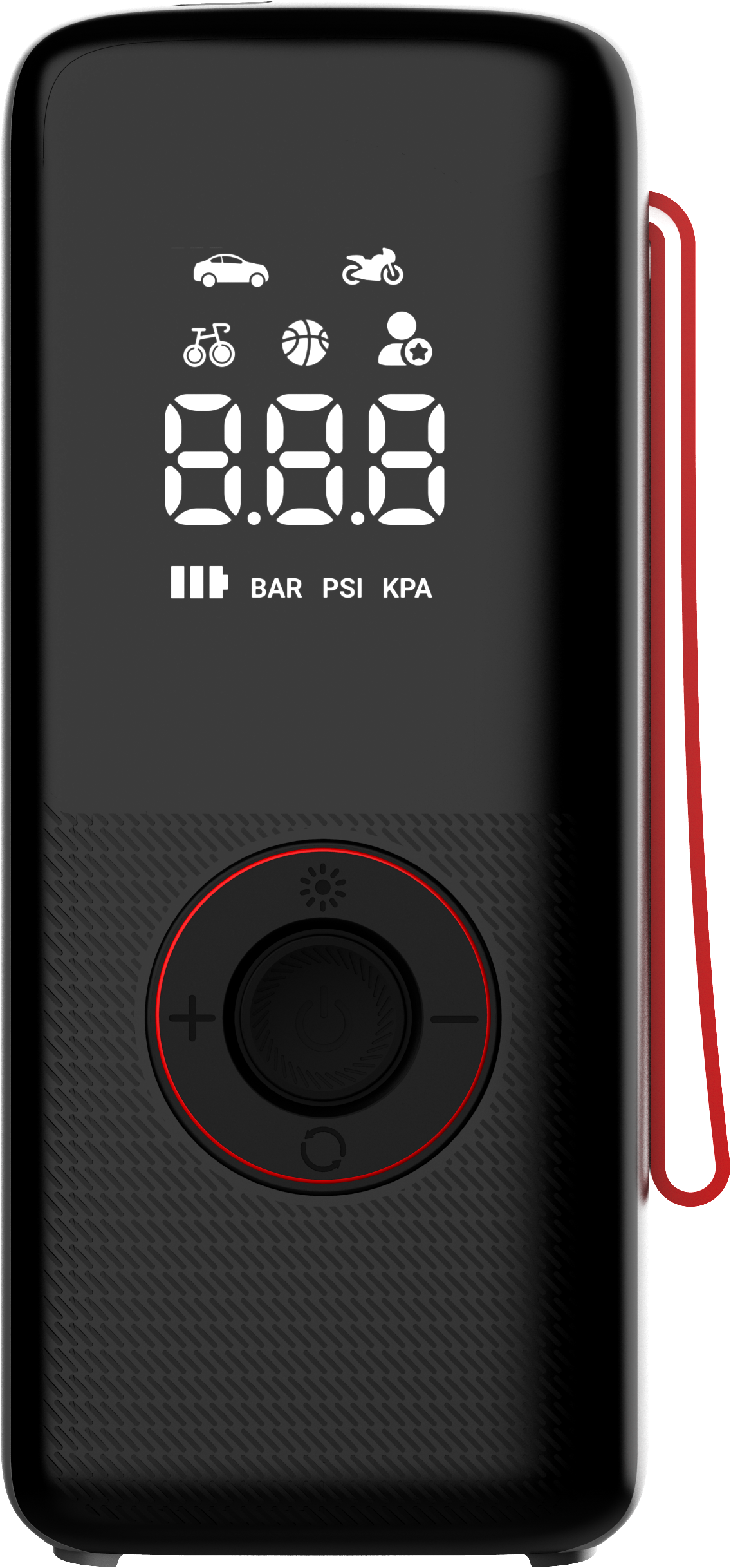 Carku Cordless Tire Inflator-PT-15