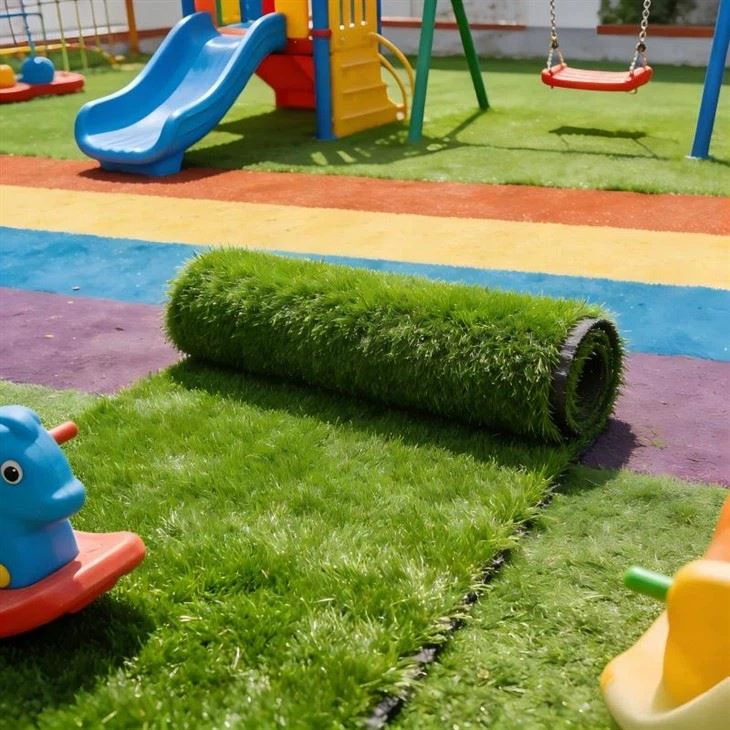 Artificial Grass Outdoor 20mm Thick For Pets
