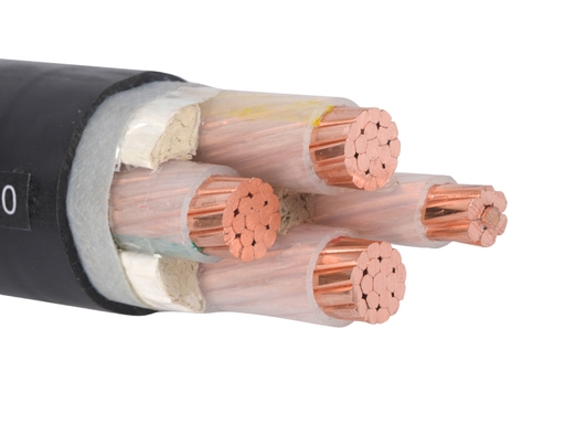 Cu/XLPE/PVC Low Voltage Power Cable