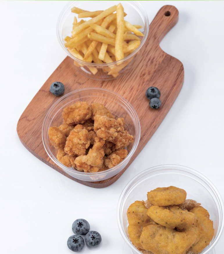 Pet Deli Containers
