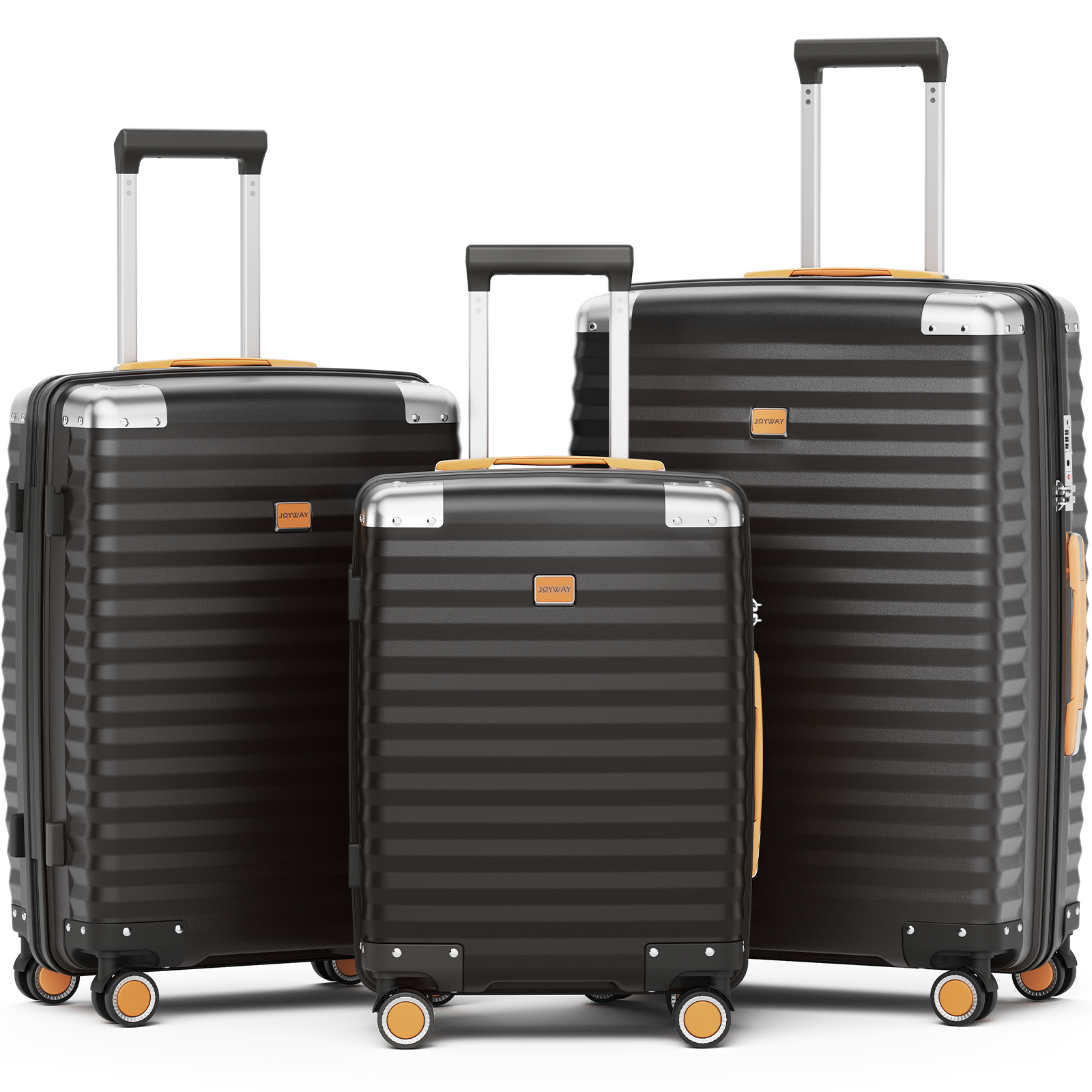 Hard Shell Carry-On Suitcase 016