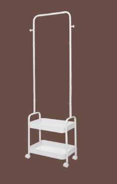 clothes rack