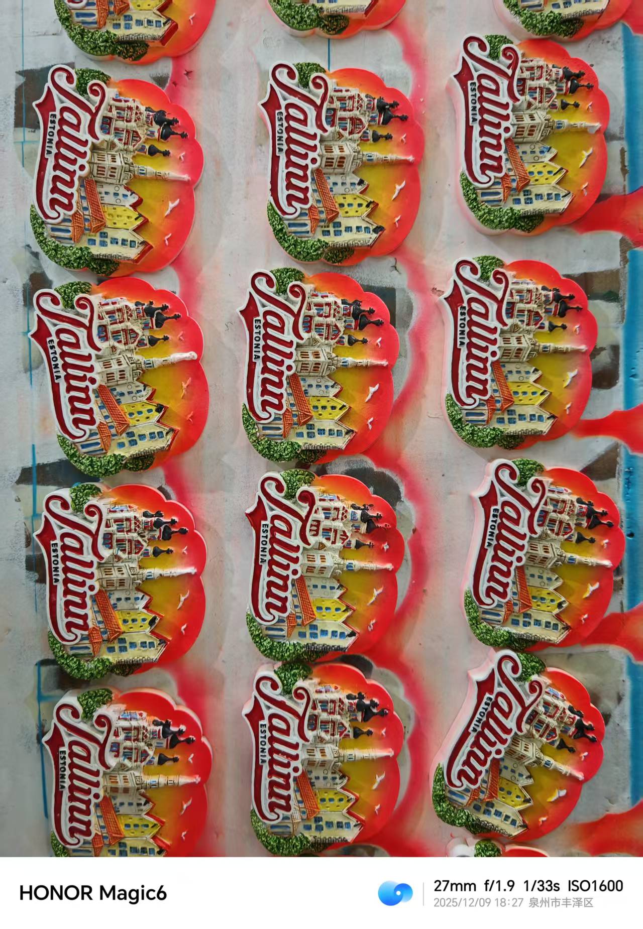 polyresin