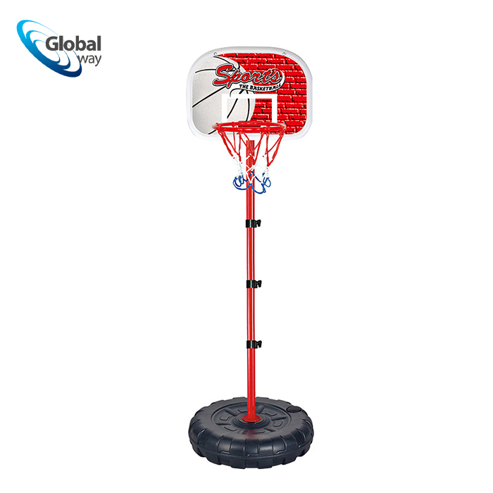 Kids basketball hoop