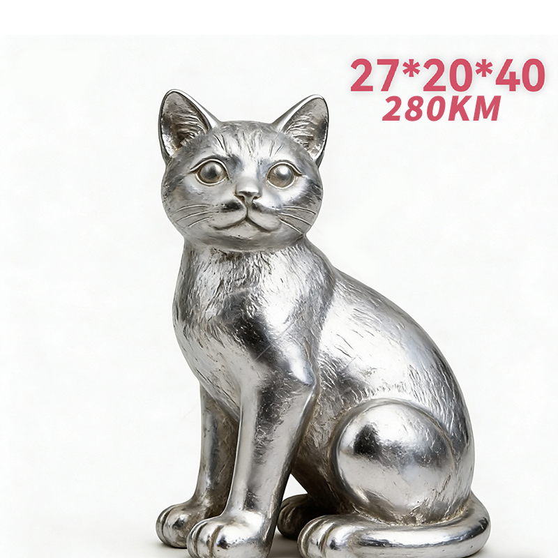 Resin animal figurine
