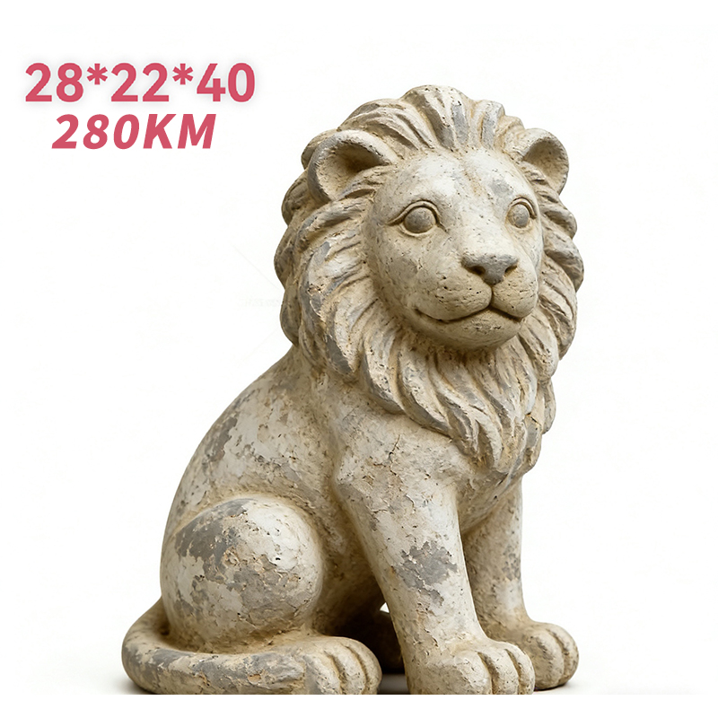 Resin garden decorative ornaments