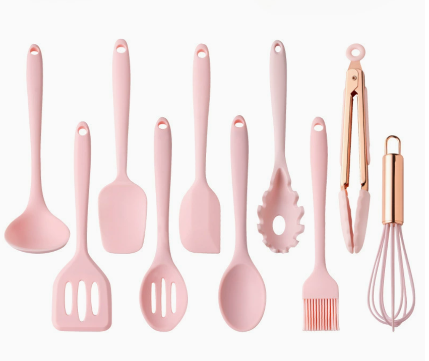 10-piece kitchenware set
