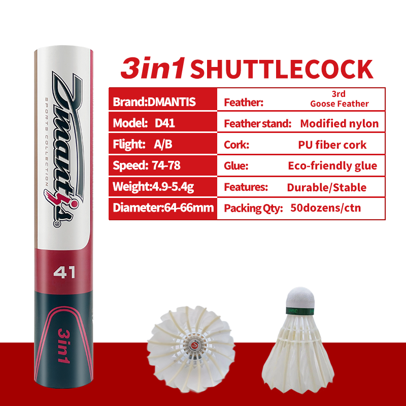 Badminton shuttlecock