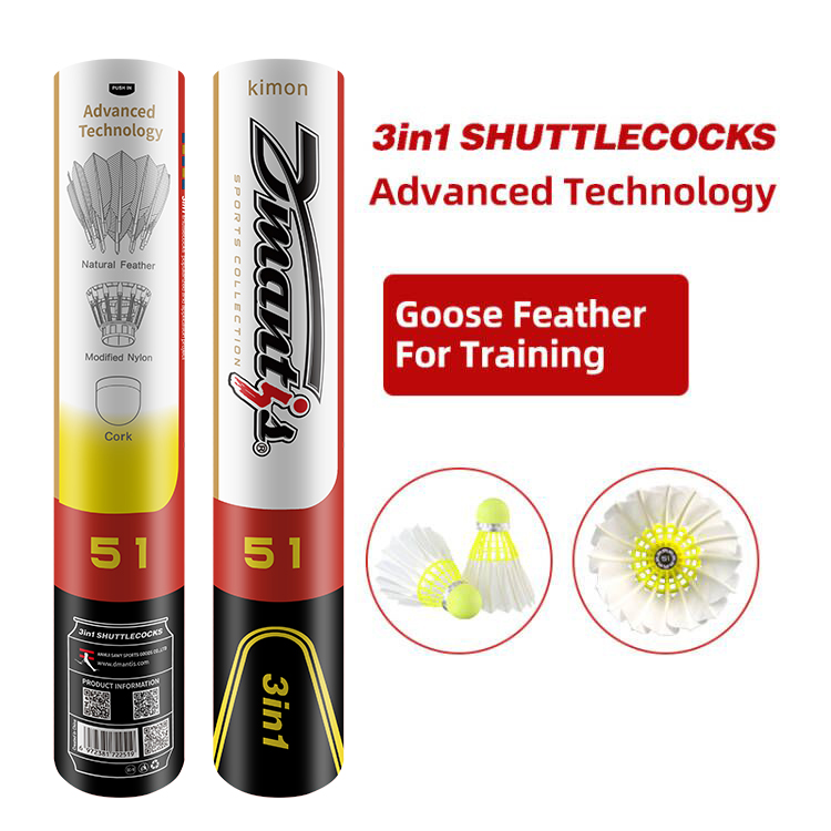 Badminton shuttlecock
