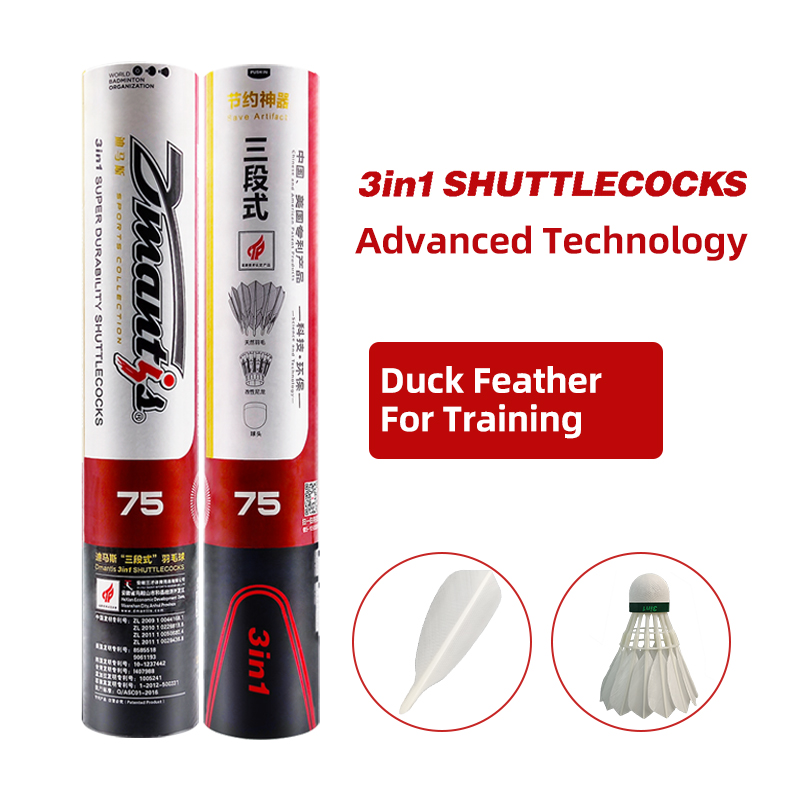 Badminton shuttlecock