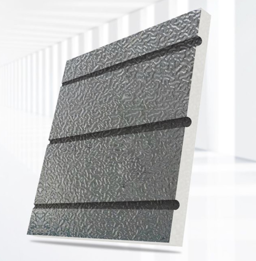 Prefabricated Groove Series