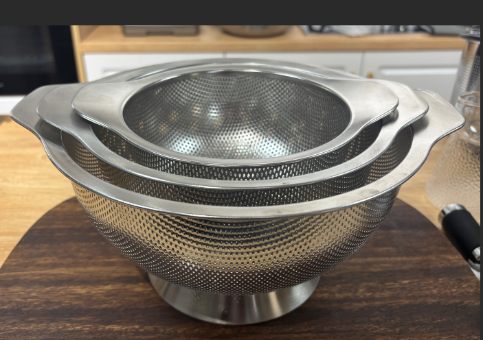Stainless Steel Drain Basket