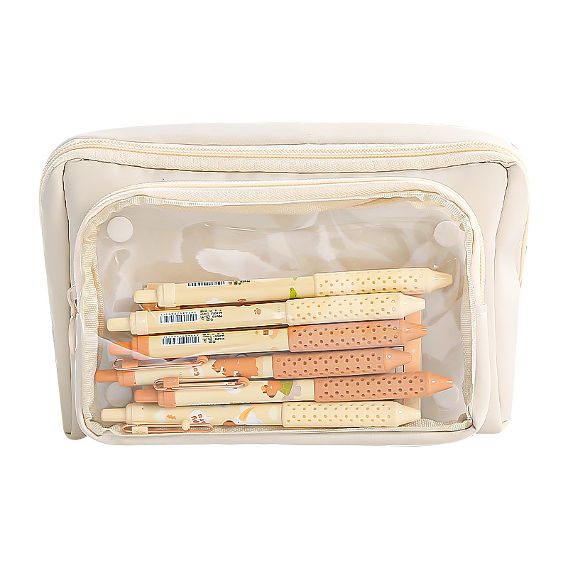 New 9-Layer Large-Capacity Pencil Case – Ultimate Storage for Pens & Supplies